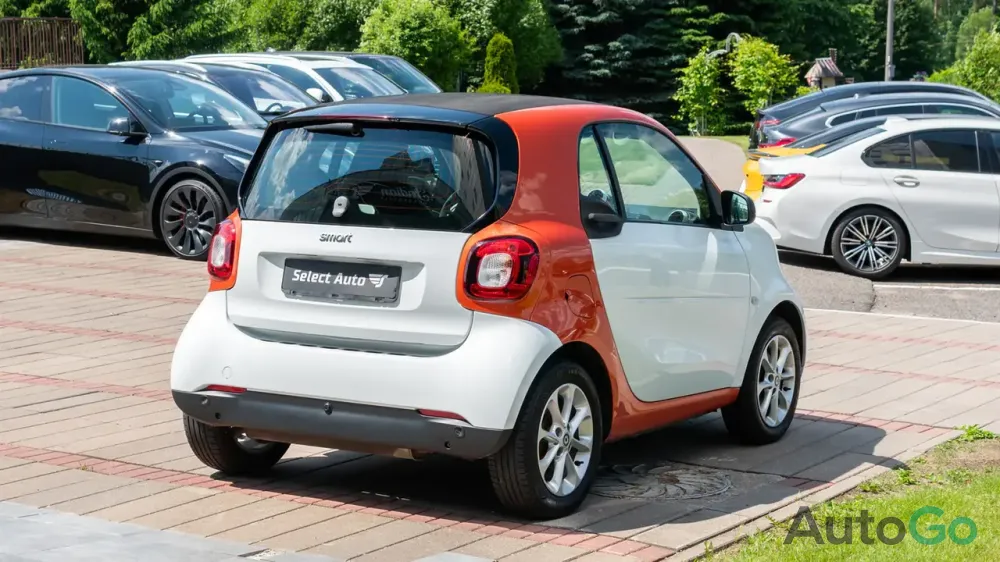 Продажа Smart Fortwo III, 2018г., Минск Минск - изображение 8