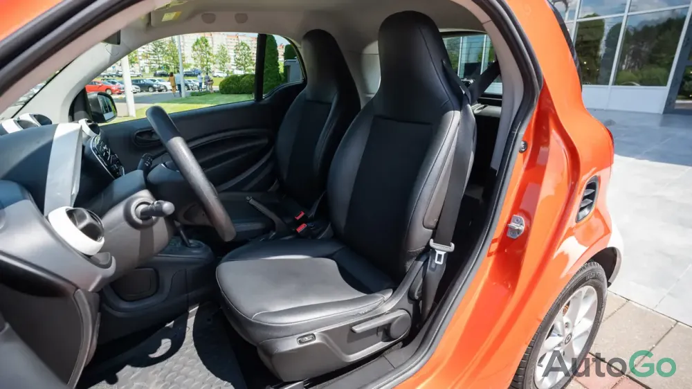 Продажа Smart Fortwo III, 2018г., Минск Минск - изображение 9