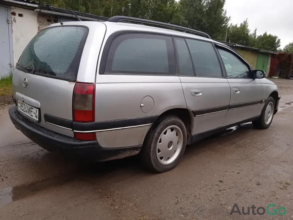 Продажа Opel Omega B, 1998г., Лида Лида - изображение 5