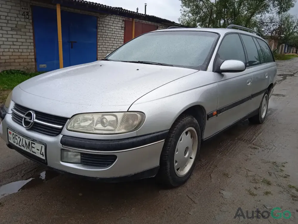 Продажа Opel Omega B, 1998г., Лида Лида - изображение 1