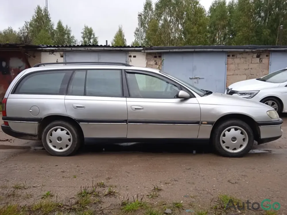 Продажа Opel Omega B, 1998г., Лида Лида - изображение 6