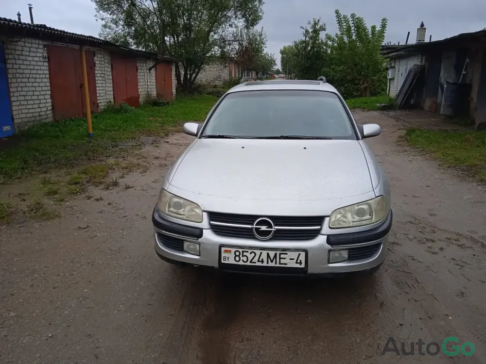 Продажа Opel Omega B, 1998г., Лида Лида - изображение 8