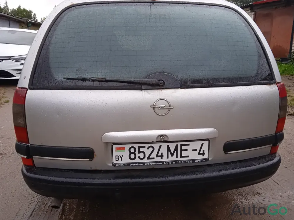 Продажа Opel Omega B, 1998г., Лида Лида - изображение 4