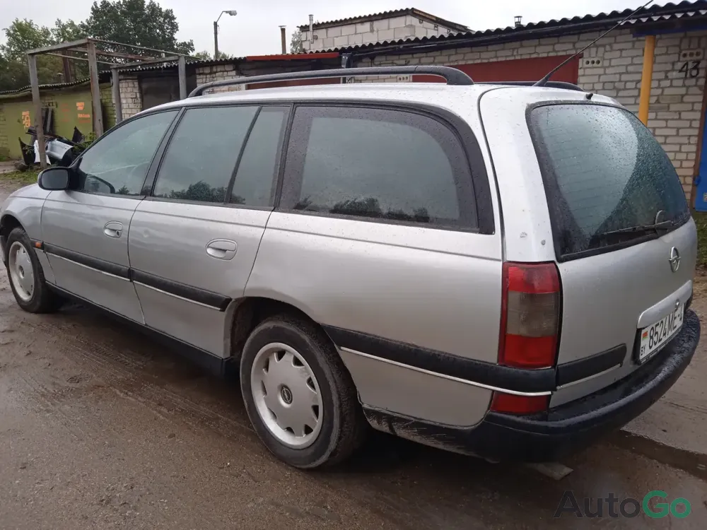 Продажа Opel Omega B, 1998г., Лида Лида - изображение 3