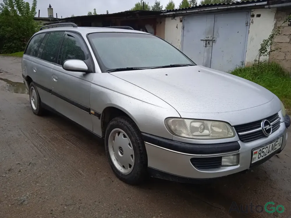 Продажа Opel Omega B, 1998г., Лида Лида - изображение 7