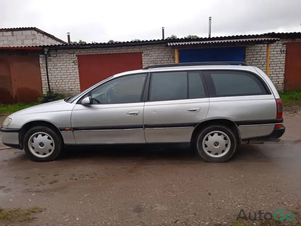 Продажа Opel Omega B, 1998г., Лида Лида - изображение 2