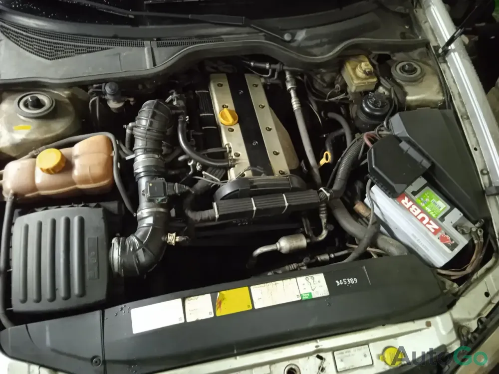 Продажа Opel Omega B, 1998г., Лида Лида - изображение 9