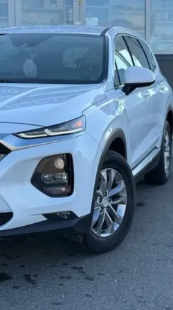 Продажа Hyundai Santa Fe IV, 2019г., Минск Минск