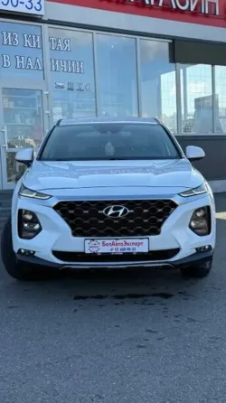 Продажа Hyundai Santa Fe IV, 2019г., Минск Минск