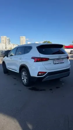 Продажа Hyundai Santa Fe IV, 2019г., Минск Минск