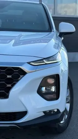 Продажа Hyundai Santa Fe IV, 2019г., Минск Минск
