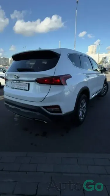 Продажа Hyundai Santa Fe IV, 2019г., Минск Минск - изображение 8