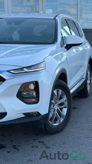 Продажа Hyundai Santa Fe IV, 2019г., Минск Минск - изображение 2