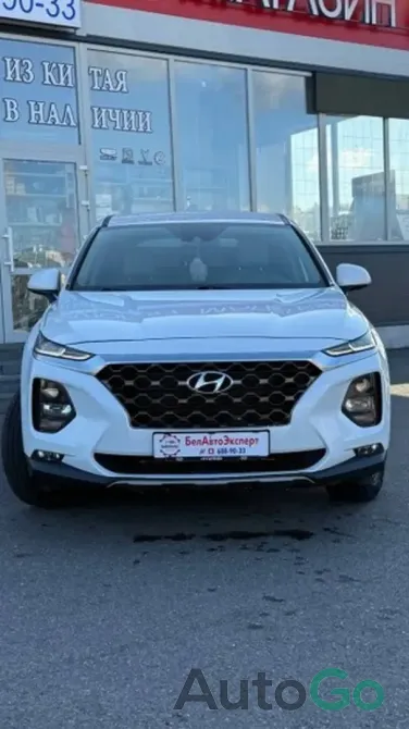 Продажа Hyundai Santa Fe IV, 2019г., Минск Минск - изображение 4