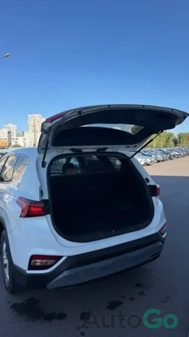 Продажа Hyundai Santa Fe IV, 2019г., Минск Минск - изображение 9