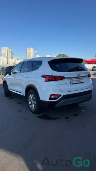 Продажа Hyundai Santa Fe IV, 2019г., Минск Минск - изображение 6