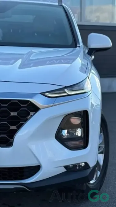 Продажа Hyundai Santa Fe IV, 2019г., Минск Минск - изображение 3