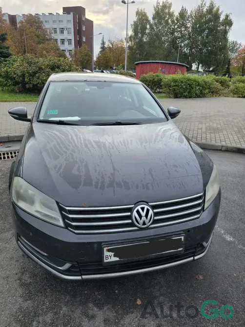 Продажа Volkswagen Passat B7, 2011г., Минск Минск - изображение 1