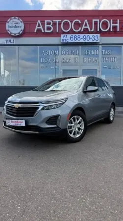 Продажа Chevrolet Equinox III Рестайлинг, 2023г., Минск Минск