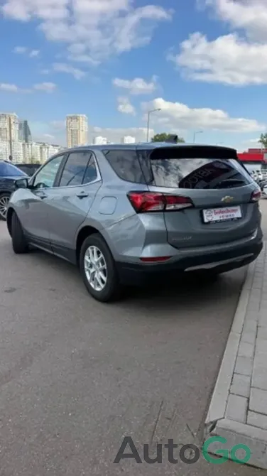 Продажа Chevrolet Equinox III Рестайлинг, 2023г., Минск Минск - изображение 5