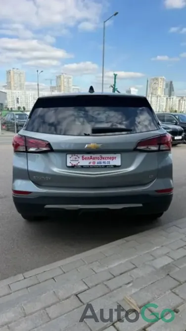 Продажа Chevrolet Equinox III Рестайлинг, 2023г., Минск Минск - изображение 6