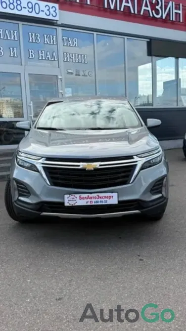 Продажа Chevrolet Equinox III Рестайлинг, 2023г., Минск Минск - изображение 2