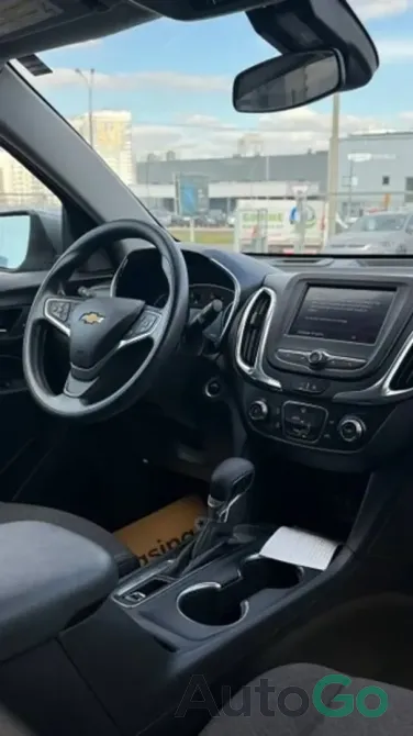 Продажа Chevrolet Equinox III Рестайлинг, 2023г., Минск Минск - изображение 12