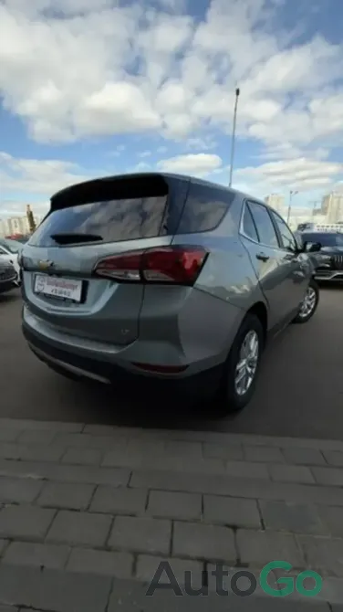 Продажа Chevrolet Equinox III Рестайлинг, 2023г., Минск Минск - изображение 7