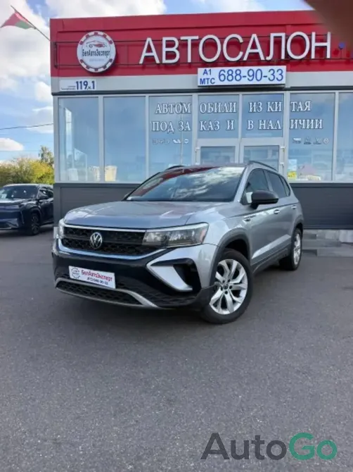 Продажа Volkswagen Taos I, 2023г., Минск Минск - изображение 1