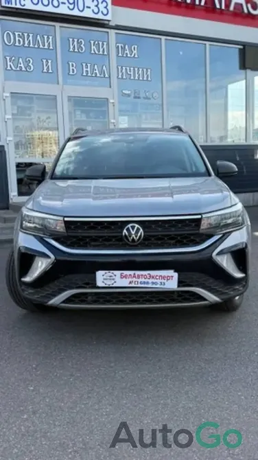 Продажа Volkswagen Taos I, 2023г., Минск Минск - изображение 2