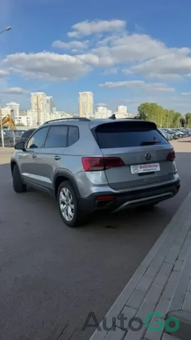 Продажа Volkswagen Taos I, 2023г., Минск Минск - изображение 9
