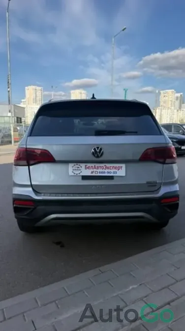 Продажа Volkswagen Taos I, 2023г., Минск Минск - изображение 8