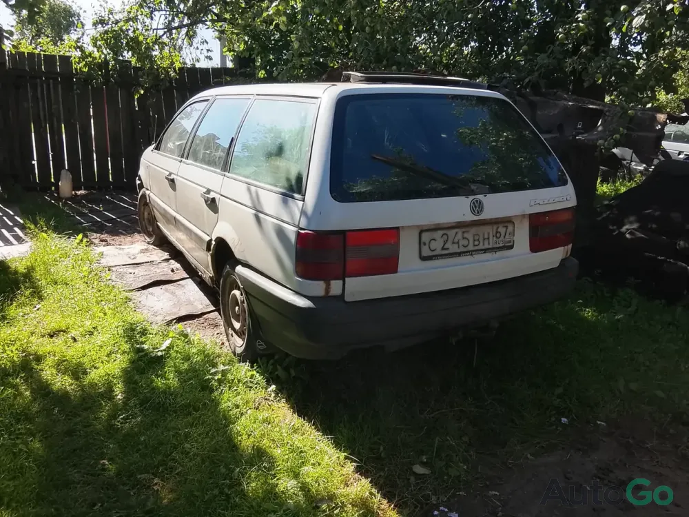 Продажа Volkswagen Passat B3, 1991г., Бобруйск Бобруйск - изображение 1