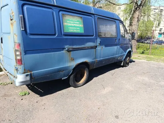 Продажа ГАЗ 2705, 2006 г., Могилев Могилев