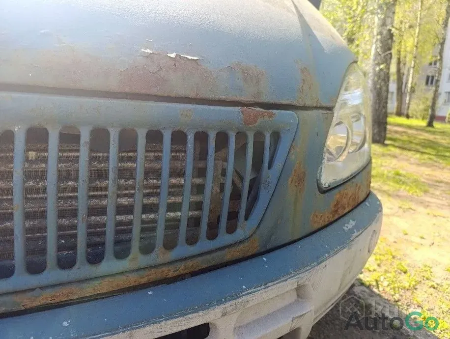Продажа ГАЗ 2705, 2006 г., Могилев Могилев - изображение 2