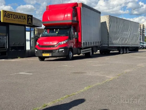 Продажа IVECO Daily, 2016 г., Жлобин Жлобин