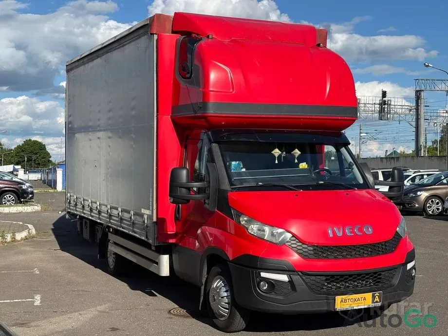 Продажа IVECO Daily, 2016 г., Жлобин Жлобин - изображение 4