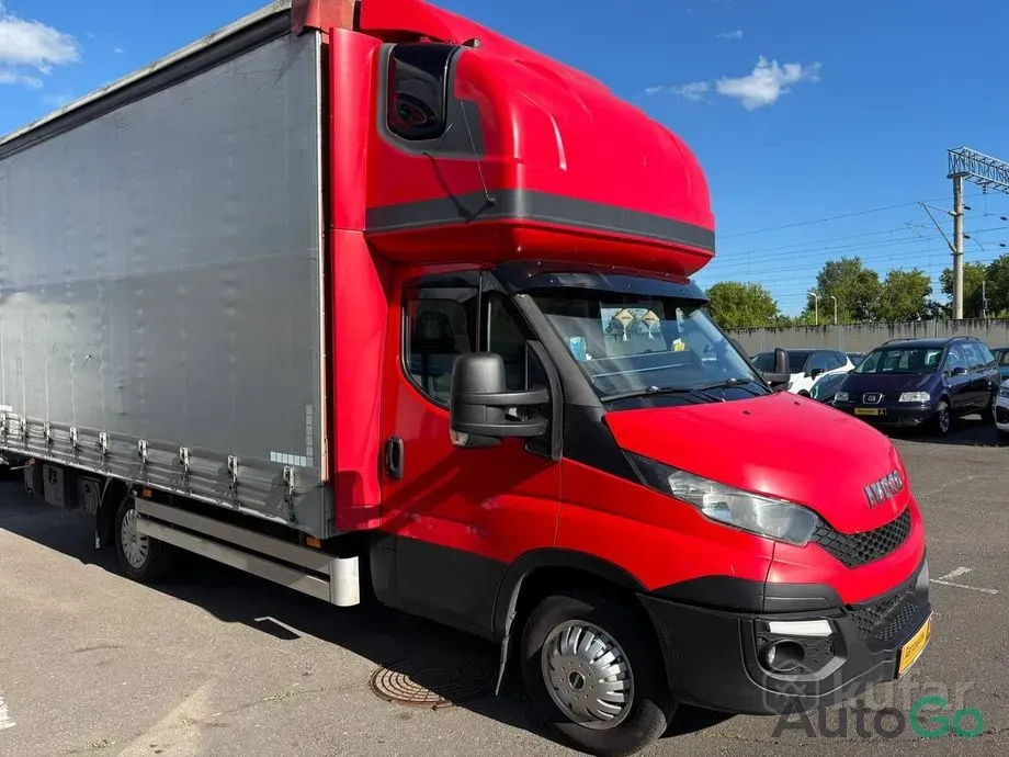 Продажа IVECO Daily, 2016 г., Жлобин Жлобин - изображение 2