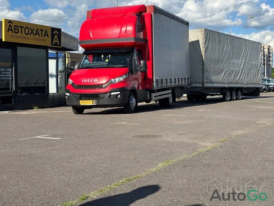 Продажа IVECO Daily, 2016 г., Жлобин Жлобин - изображение 3