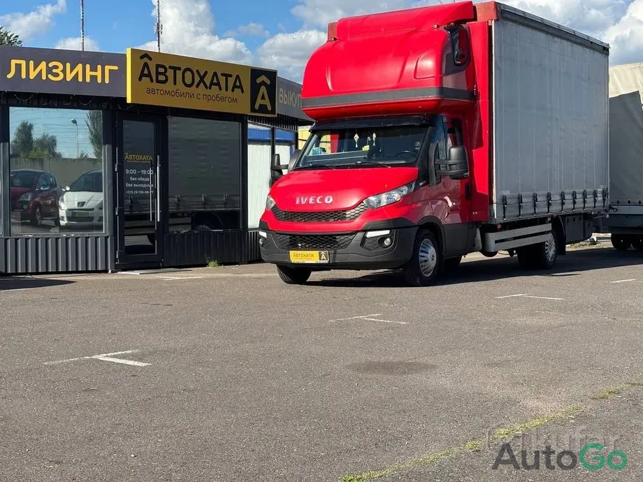 Продажа IVECO Daily, 2016 г., Жлобин Жлобин - изображение 1