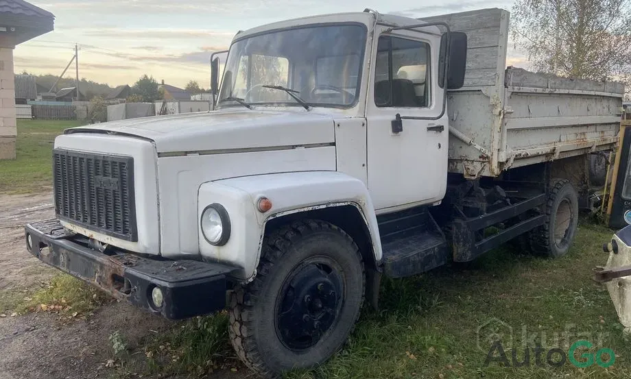 Продажа ГАЗ 3507, 2006 г., Борисов Борисов - изображение 1