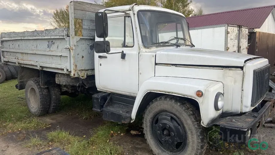 Продажа ГАЗ 3507, 2006 г., Борисов Борисов - изображение 2