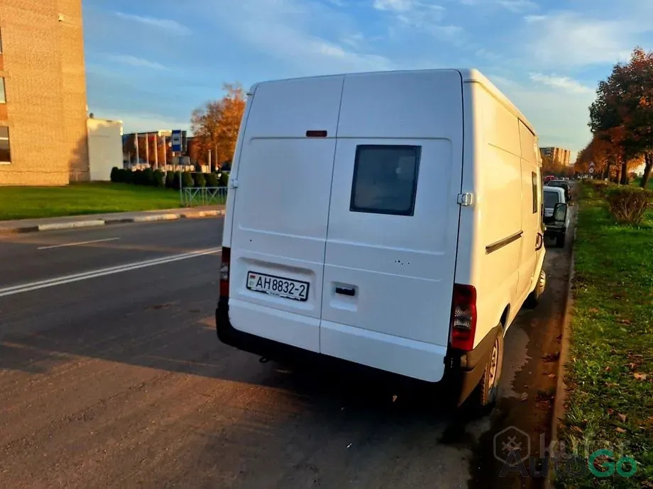 Продажа Ford Transit, 2010 г., Орша Орша - изображение 3