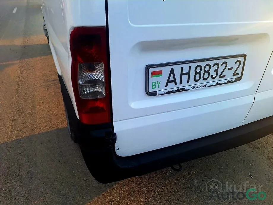 Продажа Ford Transit, 2010 г., Орша Орша - изображение 5