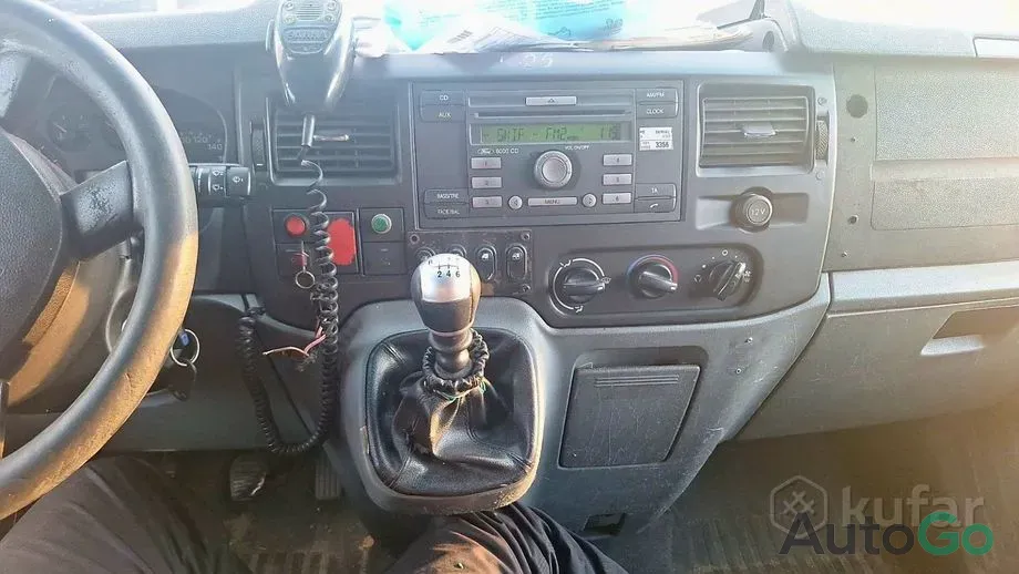 Продажа Ford Transit, 2010 г., Орша Орша - изображение 6