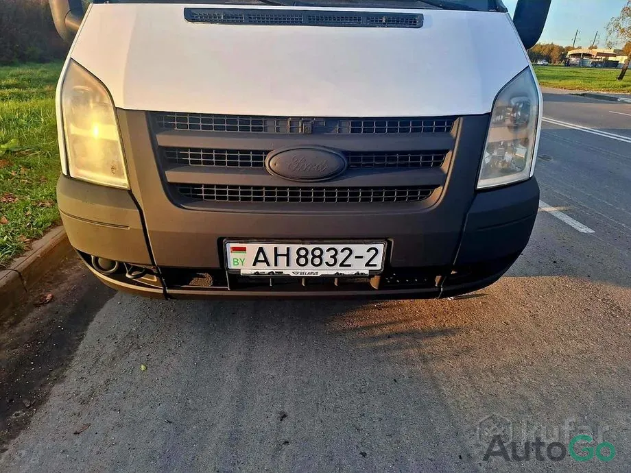 Продажа Ford Transit, 2010 г., Орша Орша - изображение 4