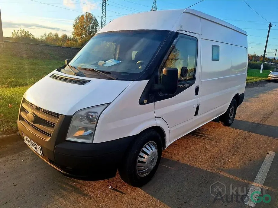 Продажа Ford Transit, 2010 г., Орша Орша - изображение 1