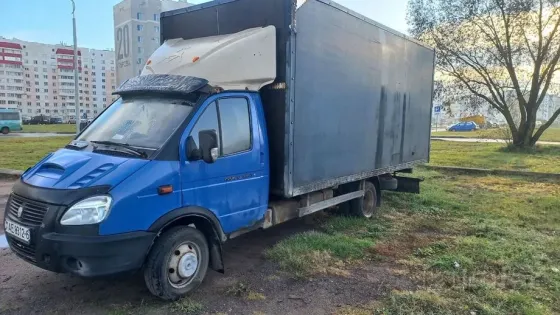 Продажа ГАЗ 3302, 2011 г., Могилев Могилев