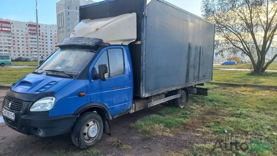 Продажа ГАЗ 3302, 2011 г., Могилев Могилев - изображение 3