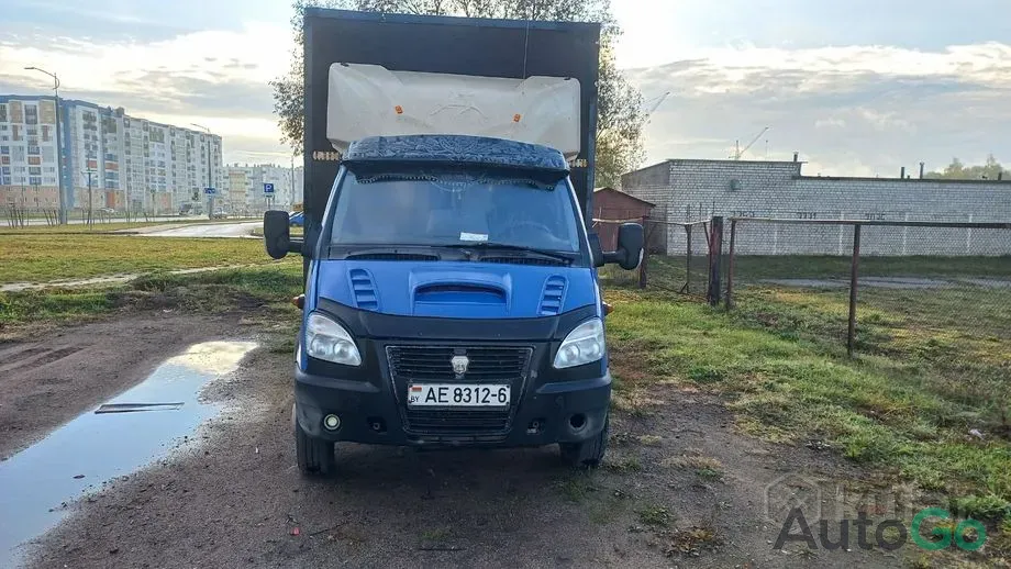 Продажа ГАЗ 3302, 2011 г., Могилев Могилев - изображение 1
